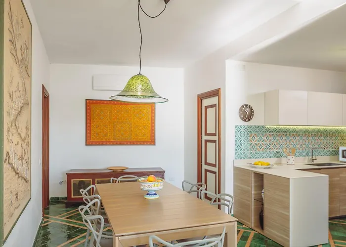 Posea Collection - La * Positano