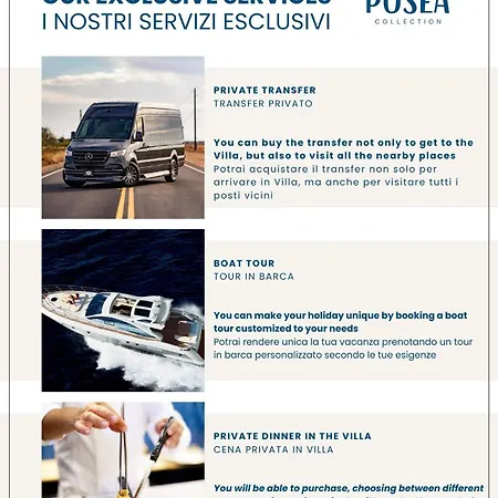 Posea Collection - La Villa *