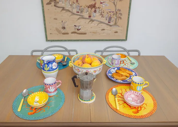 Villa Posea Collection La Positano