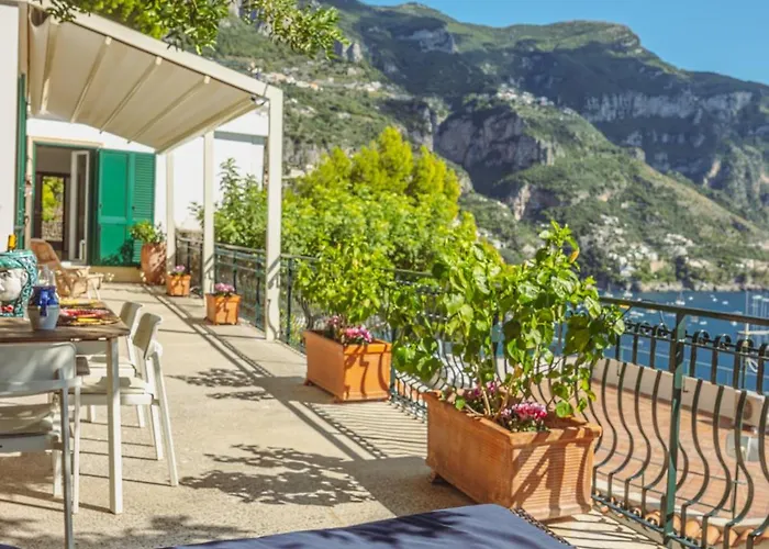 Villa Posea Collection La Positano