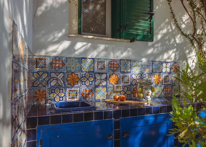 Posea Collection La Villa Positano