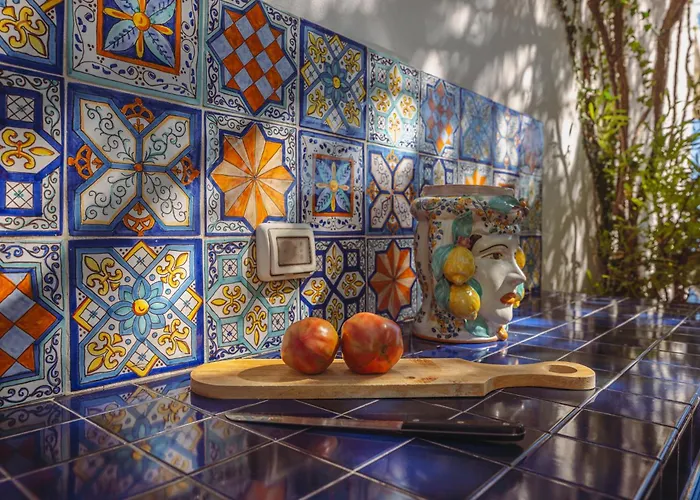 Villa Posea Collection La Positano