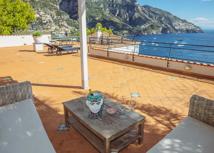 Villa Posea Collection La Positano