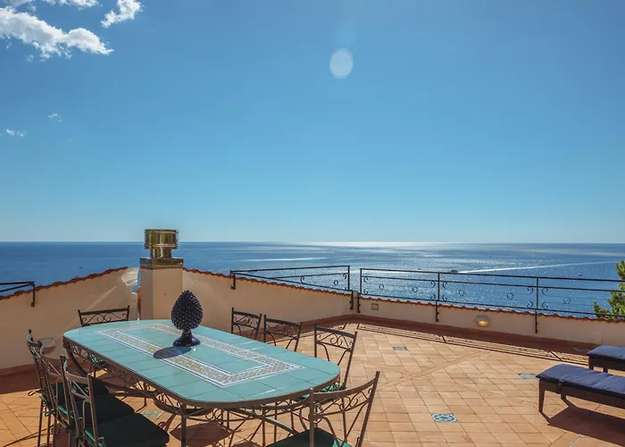 Posea Collection La Villa Positano